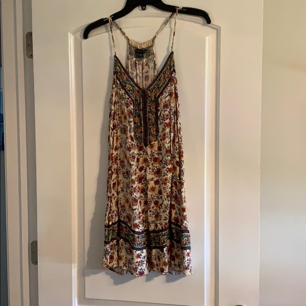 American eagle boho dress